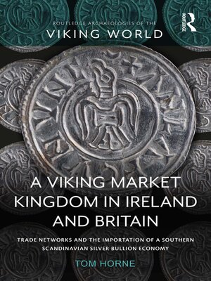 cover image of A Viking Market Kingdom in Ireland and Britain